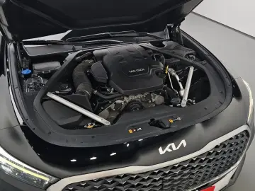 2022 Kia K9 с пробегом 91 258 км