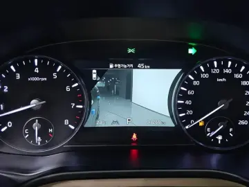 2022 Kia K9 с пробегом 91 258 км