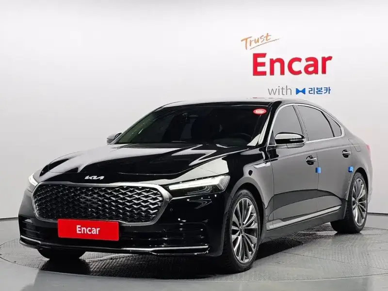 2023 Kia K9 с пробегом 64 879 км