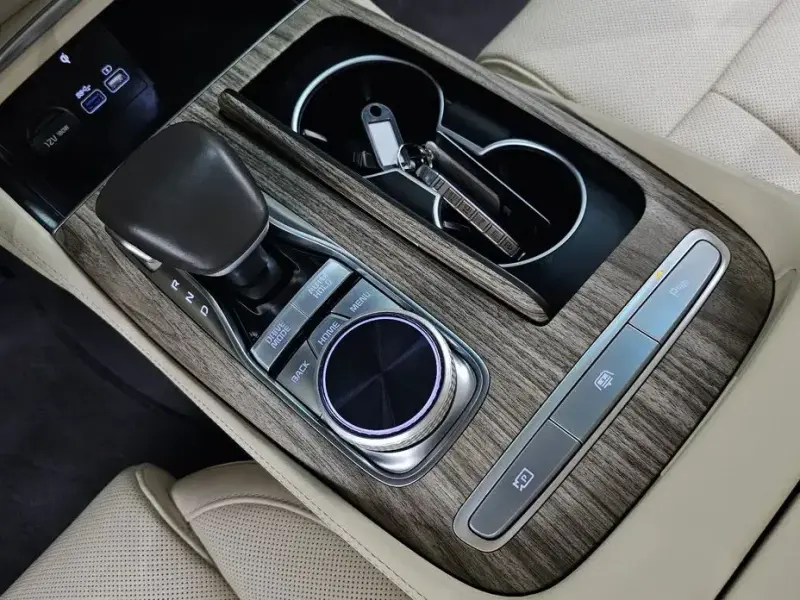 2022 Kia K9 с пробегом 91 258 км