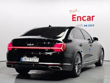 2023 Kia K9 с пробегом 64 879 км