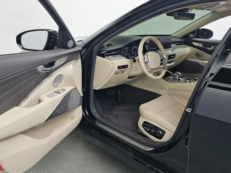 2022 Kia K9 с пробегом 91 258 км