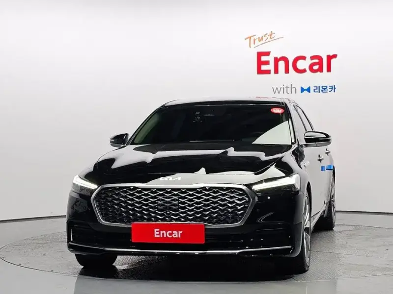 2023 Kia K9 с пробегом 64 879 км
