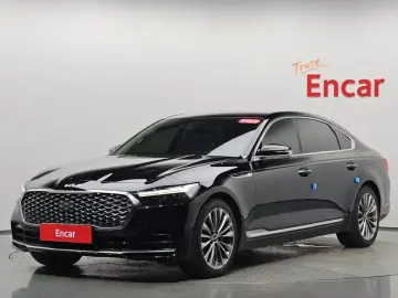 2022 Kia K9 с пробегом 91 258 км