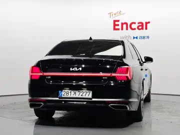 2023 Kia K9 с пробегом 64 879 км