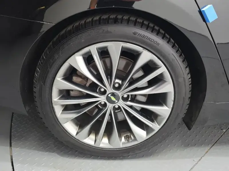 2023 Kia K9 с пробегом 64 879 км