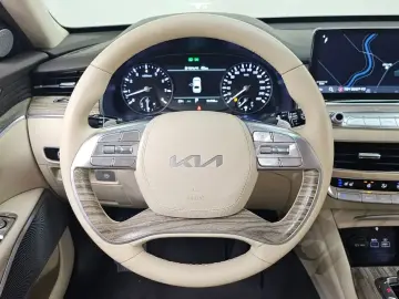 2022 Kia K9 с пробегом 91 258 км