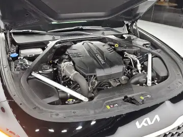 2023 Kia K9 с пробегом 64 879 км