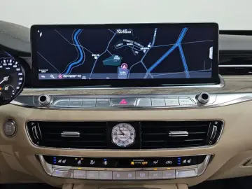 2022 Kia K9 с пробегом 91 258 км