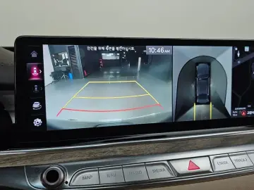 2022 Kia K9 с пробегом 91 258 км