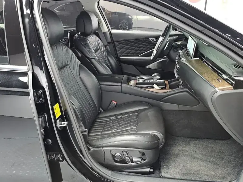 2023 Kia K9 с пробегом 64 879 км