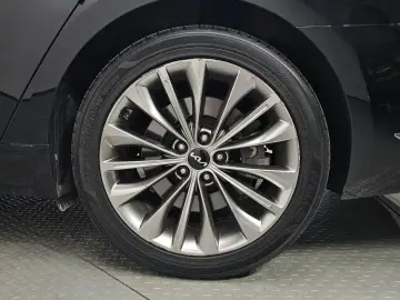 2022 Kia K9 с пробегом 91 258 км
