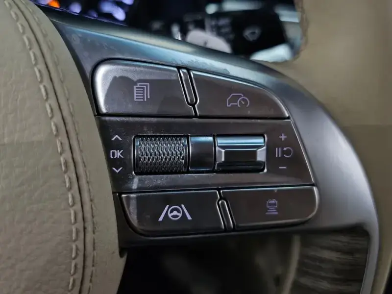 2022 Kia K9 с пробегом 91 258 км