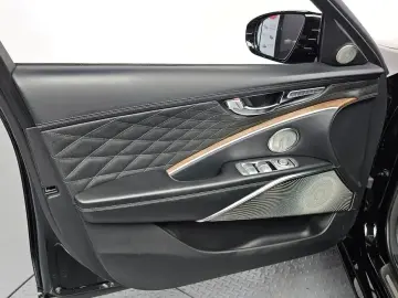 2023 Kia K9 с пробегом 64 879 км
