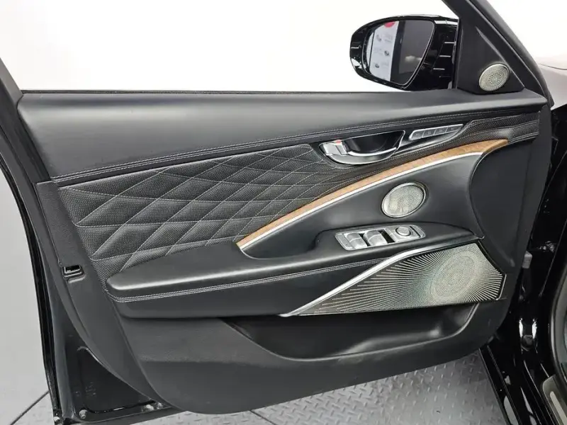 2023 Kia K9 с пробегом 64 879 км