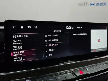 2023 Kia K9 с пробегом 64 879 км