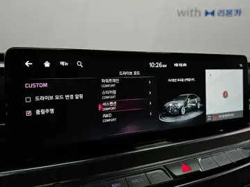 2023 Kia K9 с пробегом 64 879 км