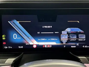 2024 BMW i7 с пробегом 22 660 км