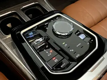 2024 BMW i7 с пробегом 22 660 км