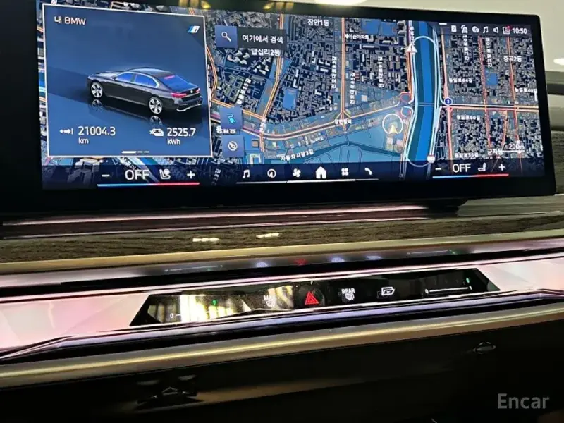 2024 BMW i7 с пробегом 22 660 км