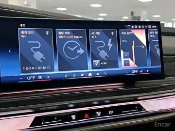 2024 BMW i7 с пробегом 22 660 км