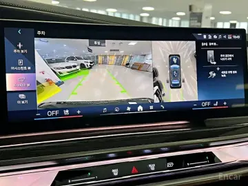 2024 BMW i7 с пробегом 22 660 км