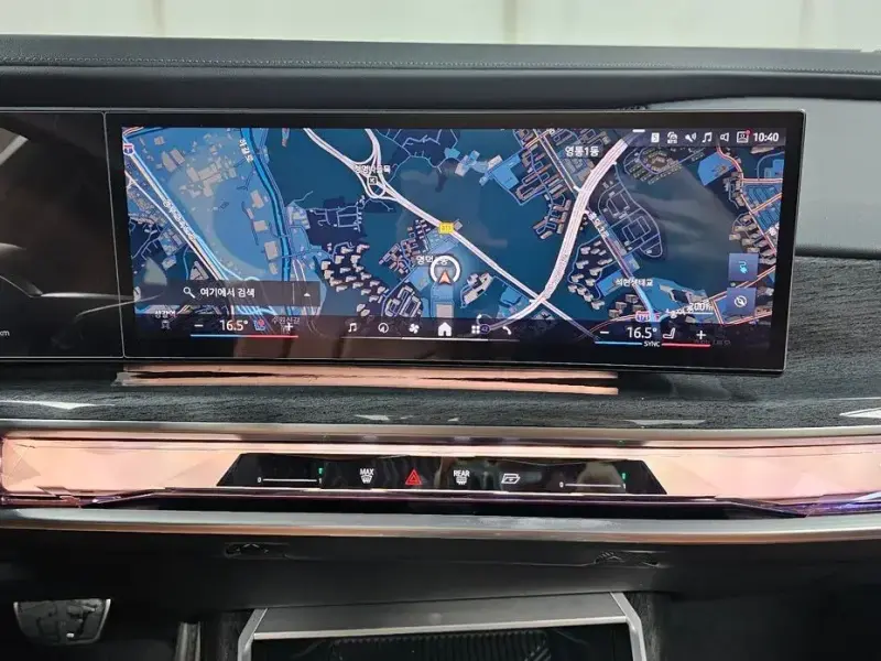 2023 BMW i7 с пробегом 31 643 км