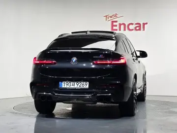 2021 BMW X5 M с пробегом 74 243 км