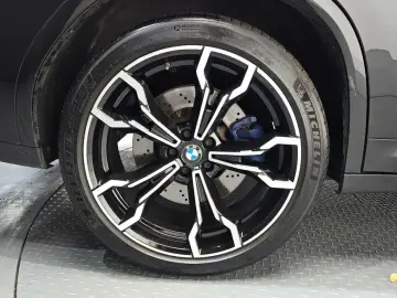 2021 BMW X5 M с пробегом 74 243 км