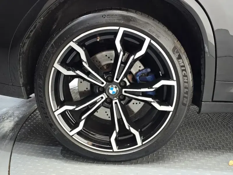 2021 BMW X5 M с пробегом 74 243 км