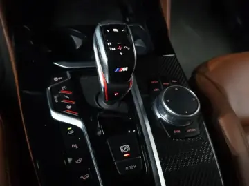 2021 BMW X5 M с пробегом 74 243 км