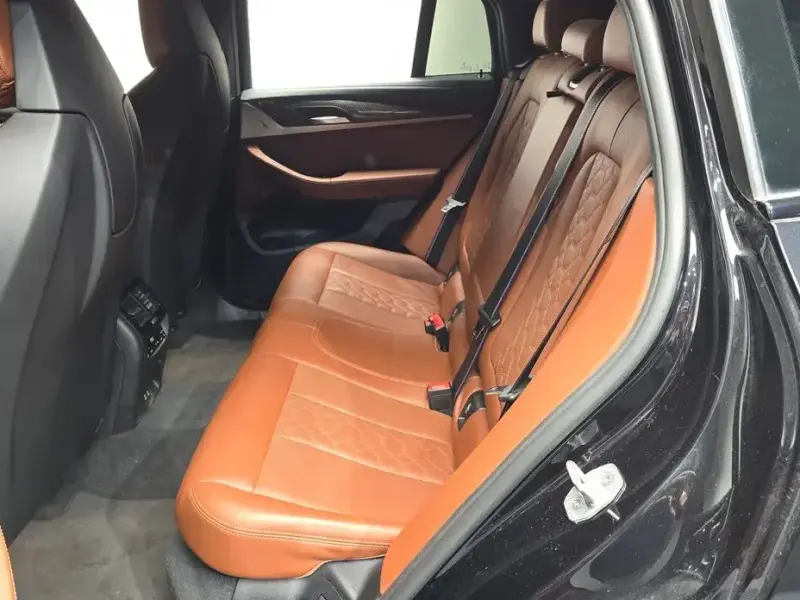 2021 BMW X5 M с пробегом 74 243 км