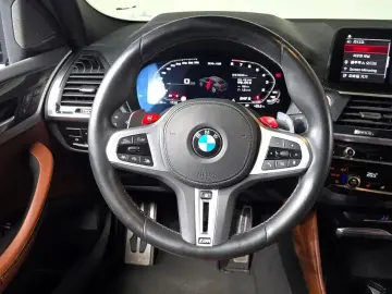 2021 BMW X5 M с пробегом 74 243 км