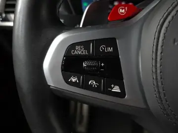 2021 BMW X5 M с пробегом 74 243 км