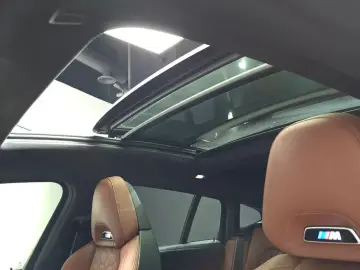2021 BMW X5 M с пробегом 74 243 км
