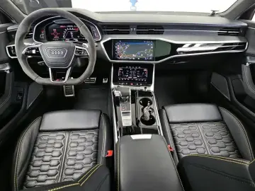 2024 Audi RS 6 с пробегом 43 644 км
