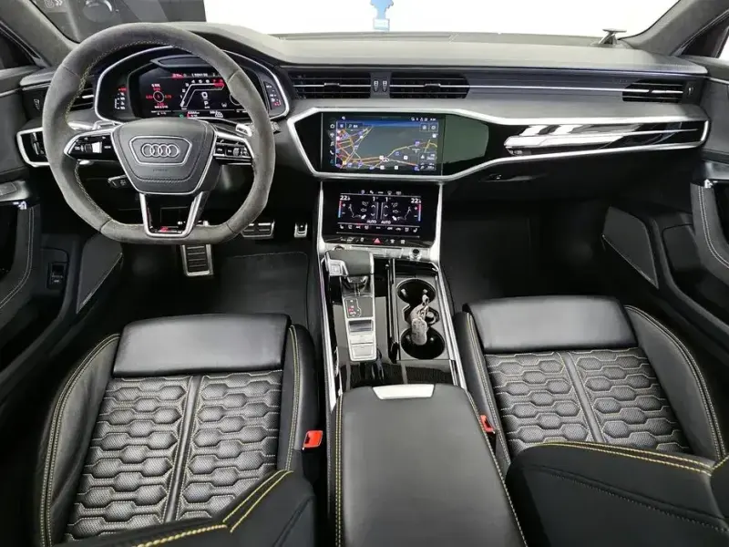 2024 Audi RS 6 с пробегом 43 644 км