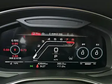2024 Audi RS 6 с пробегом 43 644 км