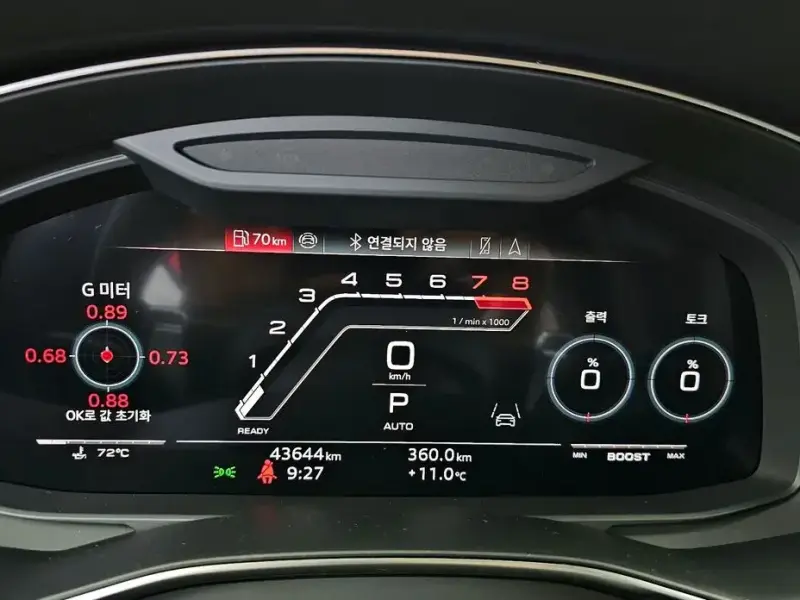2024 Audi RS 6 с пробегом 43 644 км