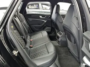 2024 Audi RS 6 с пробегом 43 644 км