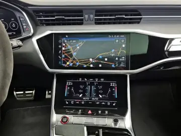 2024 Audi RS 6 с пробегом 43 644 км