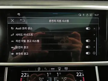 2024 Audi RS 6 с пробегом 43 644 км