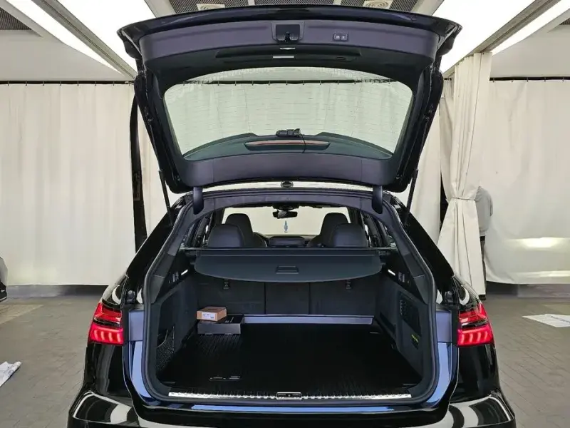 2024 Audi RS 6 с пробегом 43 644 км