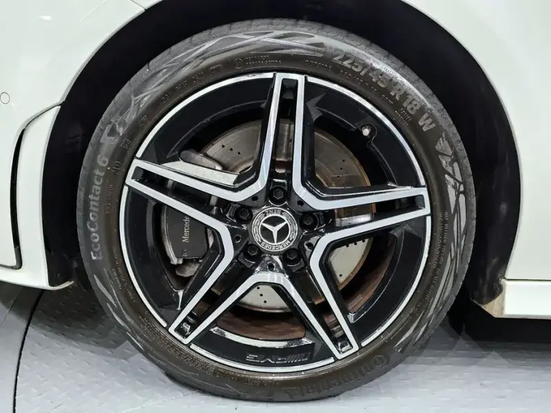 2020 Mercedes-Benz CLA с пробегом 57 427 км