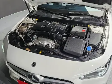 2020 Mercedes-Benz CLA с пробегом 57 427 км