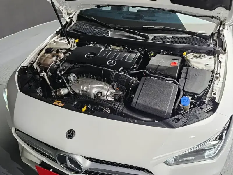 2020 Mercedes-Benz CLA с пробегом 57 427 км