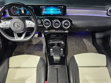 2020 Mercedes-Benz CLA с пробегом 57 427 км