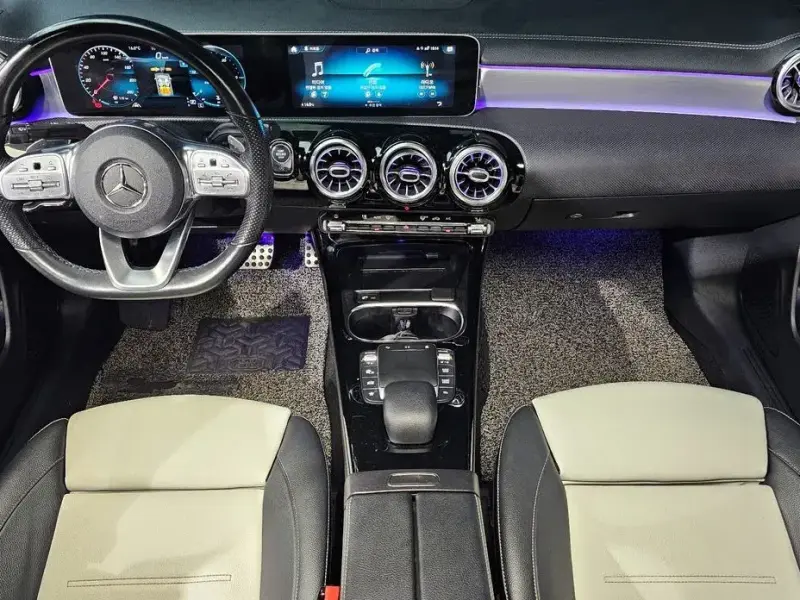 2020 Mercedes-Benz CLA с пробегом 57 427 км