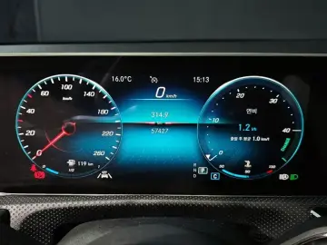 2020 Mercedes-Benz CLA с пробегом 57 427 км