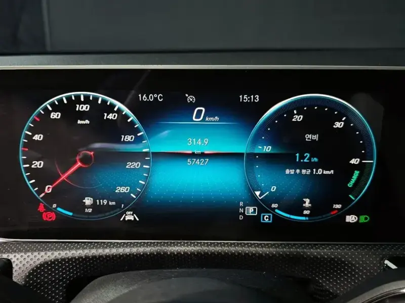 2020 Mercedes-Benz CLA с пробегом 57 427 км